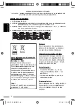 Preview for 28 page of JVC KD-R401 Instructions Manual