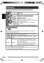 Preview for 32 page of JVC KD-R401 Instructions Manual