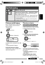 Preview for 33 page of JVC KD-R401 Instructions Manual