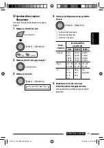 Preview for 41 page of JVC KD-R401 Instructions Manual