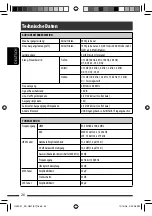 Preview for 52 page of JVC KD-R401 Instructions Manual