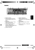 Preview for 57 page of JVC KD-R401 Instructions Manual