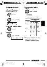 Preview for 67 page of JVC KD-R401 Instructions Manual