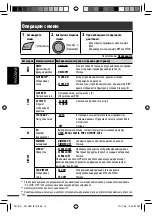 Preview for 68 page of JVC KD-R401 Instructions Manual