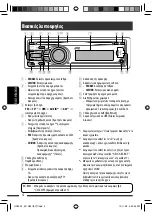 Preview for 82 page of JVC KD-R401 Instructions Manual