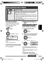 Preview for 85 page of JVC KD-R401 Instructions Manual