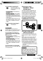 Preview for 87 page of JVC KD-R401 Instructions Manual