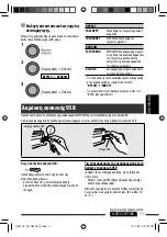 Preview for 89 page of JVC KD-R401 Instructions Manual