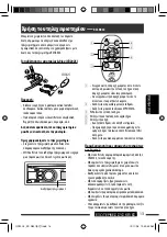 Preview for 91 page of JVC KD-R401 Instructions Manual