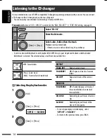 Предварительный просмотр 14 страницы JVC KD-R405 Instructions Manual