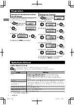 Предварительный просмотр 22 страницы JVC KD-R431 Instructions Manual