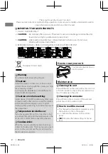 Предварительный просмотр 2 страницы JVC KD-R435 Instructions Manual