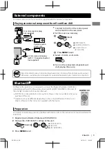 Предварительный просмотр 9 страницы JVC KD-R435 Instructions Manual