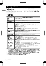 Предварительный просмотр 12 страницы JVC KD-R435 Instructions Manual