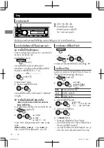 Предварительный просмотр 38 страницы JVC KD-R435 Instructions Manual