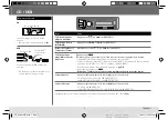 Предварительный просмотр 19 страницы JVC KD-R449 Instruction Manual