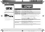 Предварительный просмотр 31 страницы JVC KD-R449 Instruction Manual