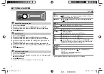 Предварительный просмотр 4 страницы JVC KD-R454 Instruction Manual