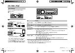 Предварительный просмотр 5 страницы JVC KD-R454 Instruction Manual