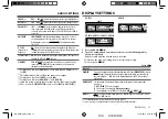 Предварительный просмотр 11 страницы JVC KD-R454 Instruction Manual