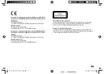 Предварительный просмотр 3 страницы JVC KD-R461 Instruction Manual