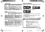 Предварительный просмотр 13 страницы JVC KD-R461 Instruction Manual