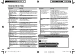 Предварительный просмотр 16 страницы JVC KD-R461 Instruction Manual