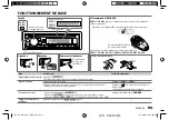 Предварительный просмотр 21 страницы JVC KD-R461 Instruction Manual