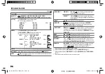 Предварительный просмотр 28 страницы JVC KD-R461 Instruction Manual