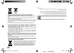 Preview for 2 page of JVC KD-R463 Instruction Manual