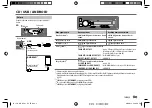 Preview for 39 page of JVC KD-R463 Instruction Manual