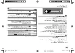 Preview for 97 page of JVC KD-R463 Instruction Manual