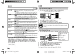 Предварительный просмотр 8 страницы JVC KD-R471 Instruction Manual