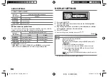 Предварительный просмотр 12 страницы JVC KD-R471 Instruction Manual