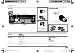 Предварительный просмотр 23 страницы JVC KD-R471 Instruction Manual