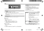 Предварительный просмотр 27 страницы JVC KD-R471 Instruction Manual