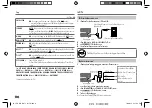 Предварительный просмотр 28 страницы JVC KD-R471 Instruction Manual