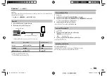 Предварительный просмотр 29 страницы JVC KD-R471 Instruction Manual