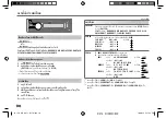 Предварительный просмотр 30 страницы JVC KD-R471 Instruction Manual