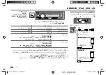 Предварительный просмотр 56 страницы JVC KD-R471 Instruction Manual