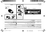 Предварительный просмотр 58 страницы JVC KD-R471 Instruction Manual