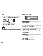 Предварительный просмотр 14 страницы JVC KD-R480 Instruction Manual