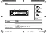 Предварительный просмотр 7 страницы JVC KD-R482 Instruction Manual