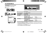 Предварительный просмотр 9 страницы JVC KD-R482 Instruction Manual