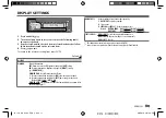 Предварительный просмотр 15 страницы JVC KD-R482 Instruction Manual