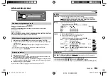 Предварительный просмотр 29 страницы JVC KD-R482 Instruction Manual