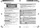 Предварительный просмотр 40 страницы JVC KD-R482 Instruction Manual