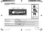 Предварительный просмотр 55 страницы JVC KD-R482 Instruction Manual