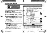 Предварительный просмотр 61 страницы JVC KD-R482 Instruction Manual