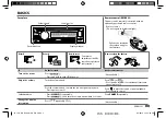 Предварительный просмотр 5 страницы JVC KD-R482M Instruction Manual